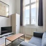 Cosy Apartment In Batignolles