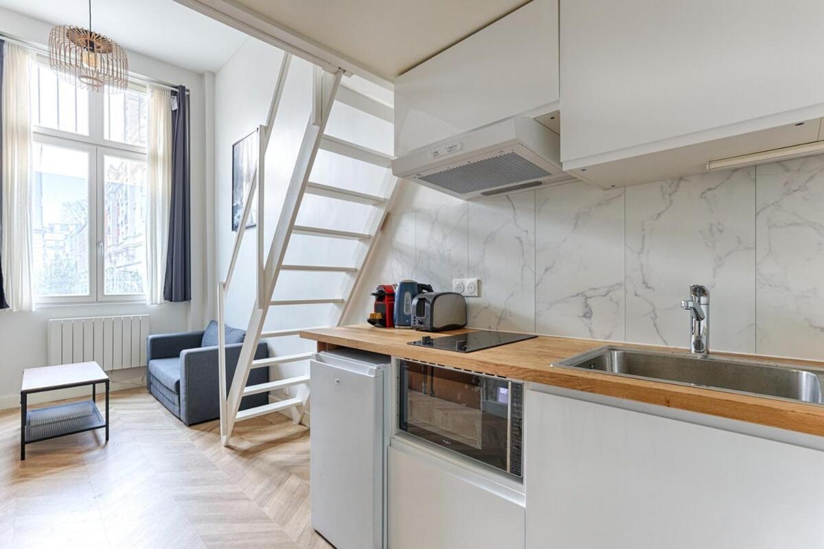 Cosy In Batignolles Appartement *