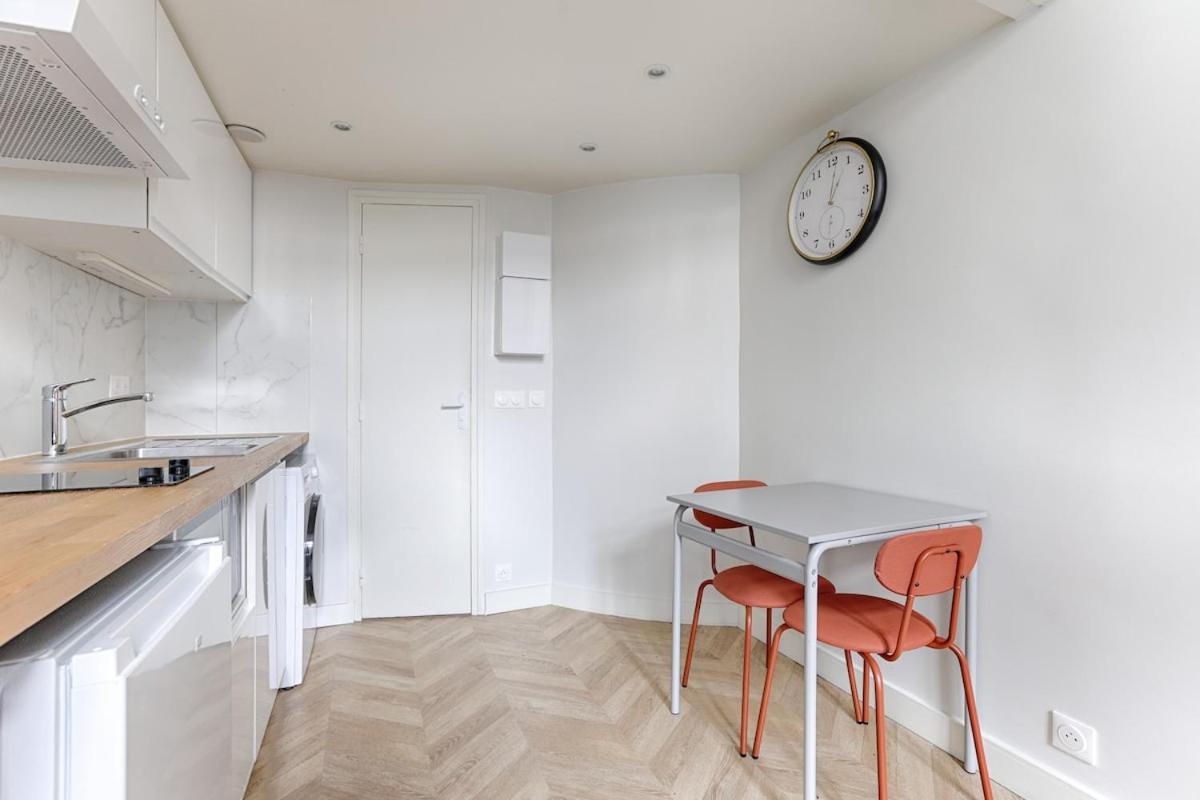 Cosy In Batignolles Appartement *