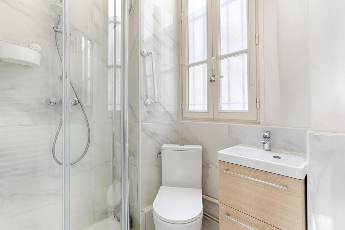 Cosy In Batignolles Appartement