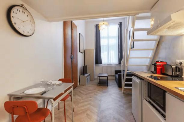 Cosy In Batignolles *